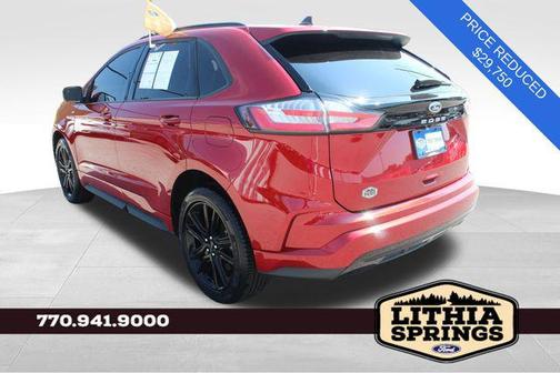 2024 Ford Edge ST Line