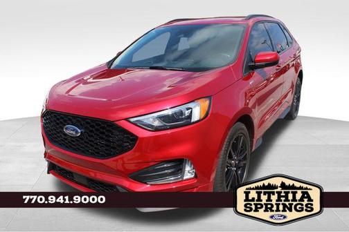 2024 Ford Edge ST Line