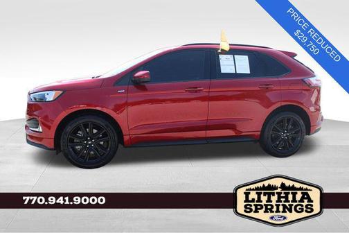 2024 Ford Edge ST Line