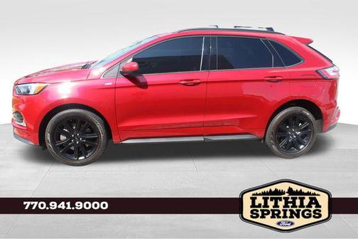 2024 Ford Edge ST Line