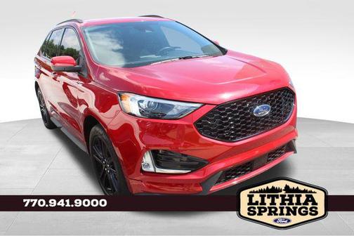 2024 Ford Edge ST Line