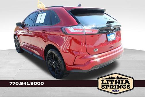 2024 Ford Edge ST Line