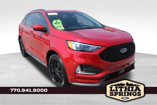 2024 Ford Edge ST Line
