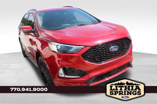 2024 Ford Edge ST Line