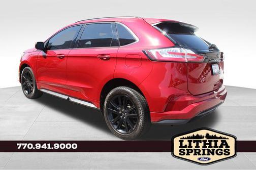 2024 Ford Edge ST Line