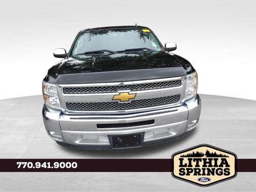 2013 Chevrolet Silverado 1500 LT