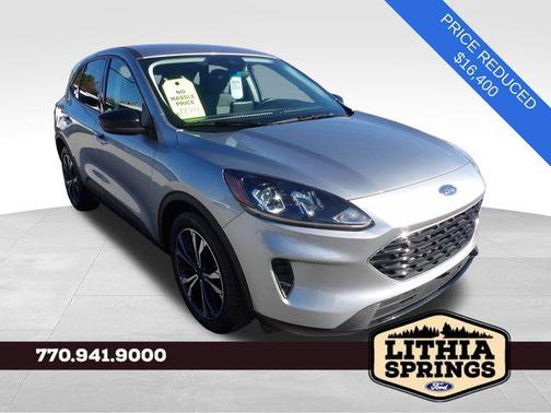 2022 Ford Escape SE