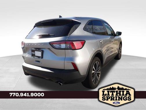 2022 Ford Escape SE