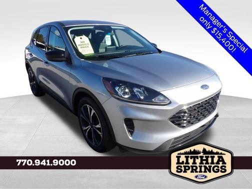 2022 Ford Escape SE
