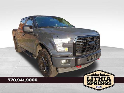 2017 Ford F-150 XL