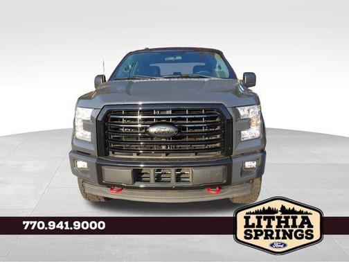 2017 Ford F-150 XL