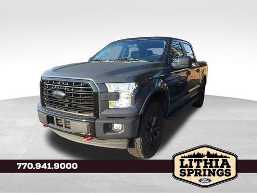 2017 Ford F-150 XL