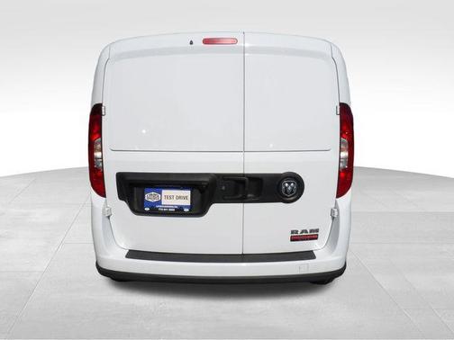 2022 RAM ProMaster City Tradesman