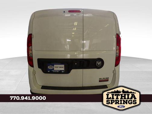 2022 RAM ProMaster City Tradesman