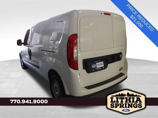 2022 RAM ProMaster City Tradesman