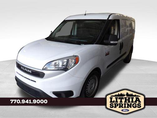 2022 RAM ProMaster City Tradesman