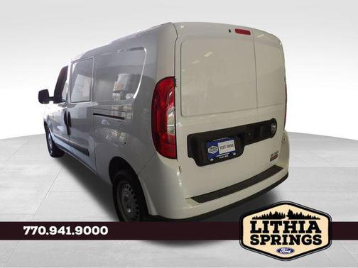 2022 RAM ProMaster City Tradesman