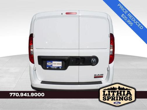 2022 RAM ProMaster City Tradesman