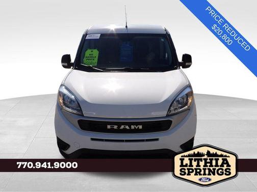 2022 RAM ProMaster City Tradesman