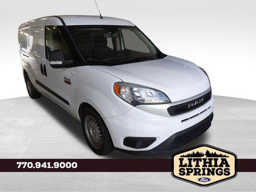 2022 RAM ProMaster City Tradesman