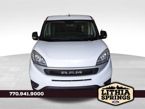 2022 RAM ProMaster City Tradesman