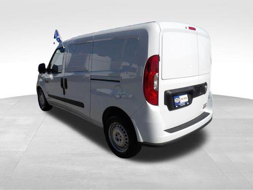 2022 RAM ProMaster City Tradesman
