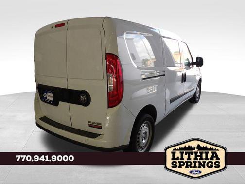 2022 RAM ProMaster City Tradesman
