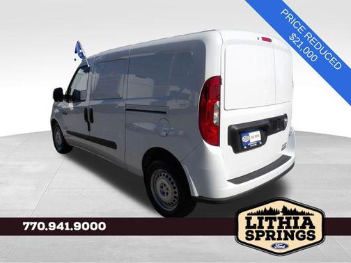 2022 RAM ProMaster City Tradesman