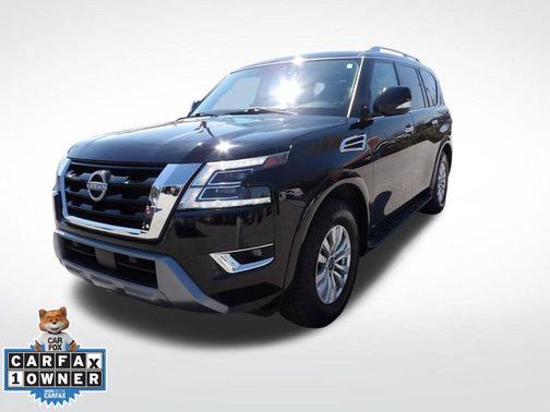 2024 Nissan Armada SV 4WD
