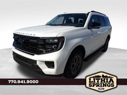 2026 Ford Expedition Active