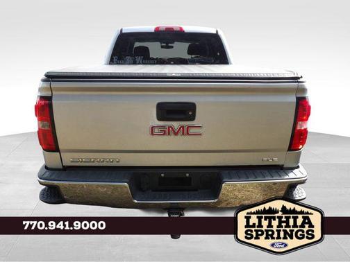 2015 GMC Sierra 1500 SLE