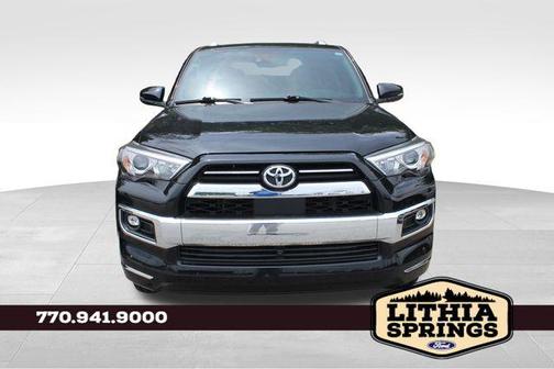 2023 Toyota 4Runner Limited