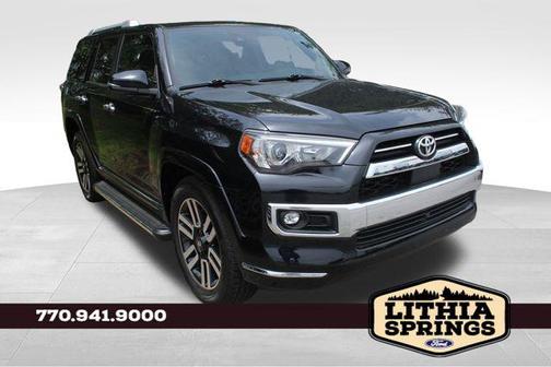 2023 Toyota 4Runner Limited
