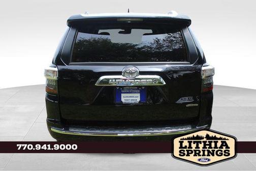 2023 Toyota 4Runner Limited