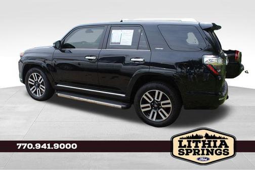 2023 Toyota 4Runner Limited