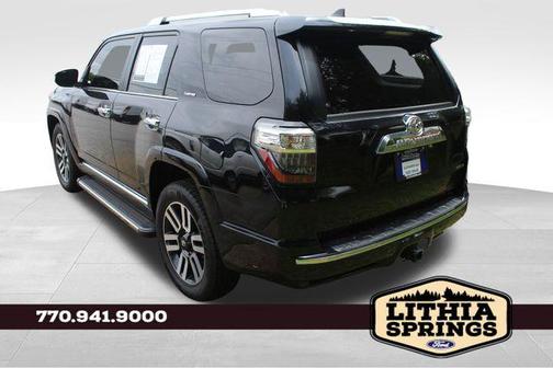 2023 Toyota 4Runner Limited