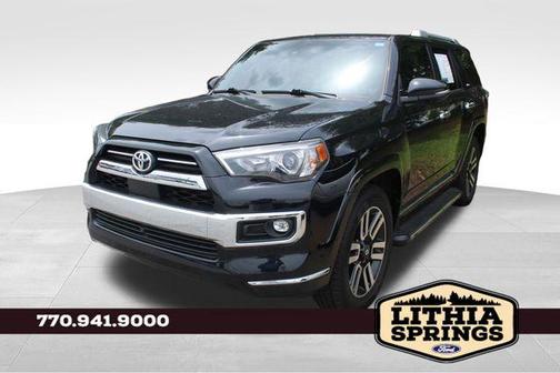 2023 Toyota 4Runner Limited