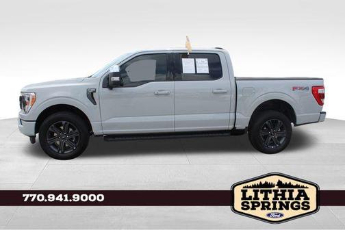 2023 Ford F-150 Lariat