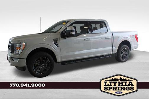 2023 Ford F-150 Lariat