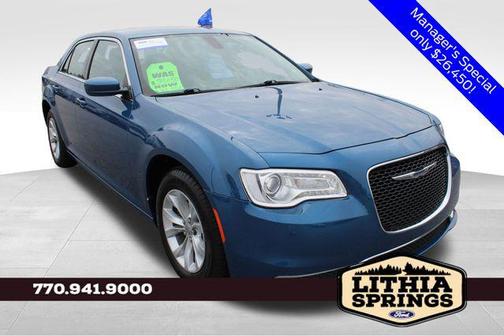 2023 Chrysler 300 Touring