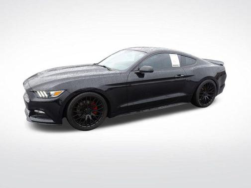 2017 Ford Mustang V6