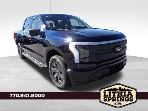 2025 Ford F-150 Lightning Flash