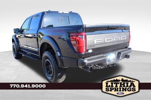 2025 Ford F-150 Raptor