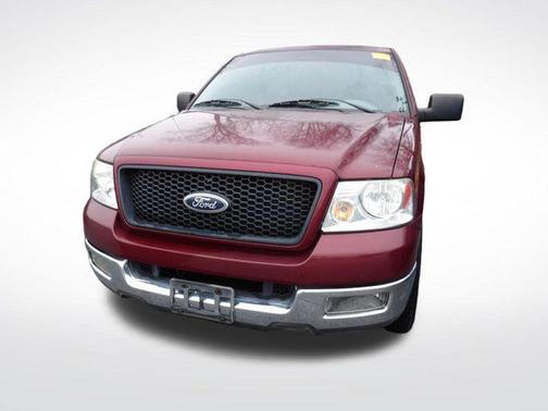 2004 Ford F-150 XLT SuperCab