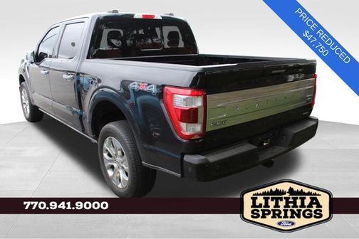 2023 Ford F-150 Platinum