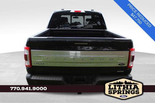 2023 Ford F-150 Platinum