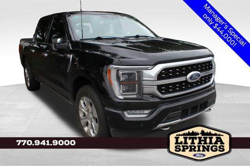 2023 Ford F-150 Platinum