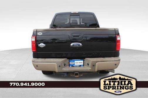2013 Ford F-250 King Ranch