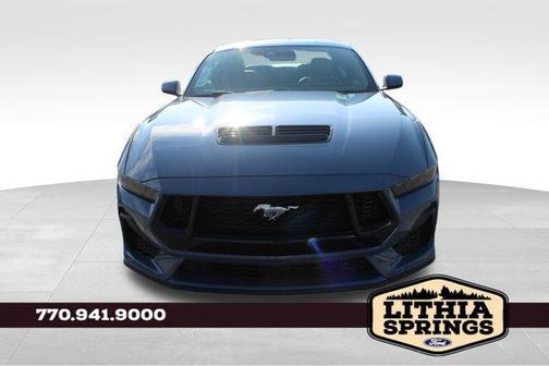 2025 Ford Mustang GT