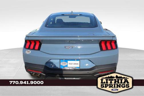 2025 Ford Mustang GT